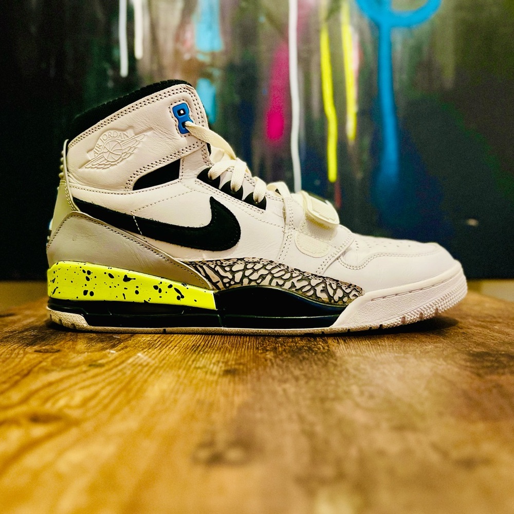 NIKE | AIR JORDAN 321 LEGACY | BILLY HOYLE | Sz 12
